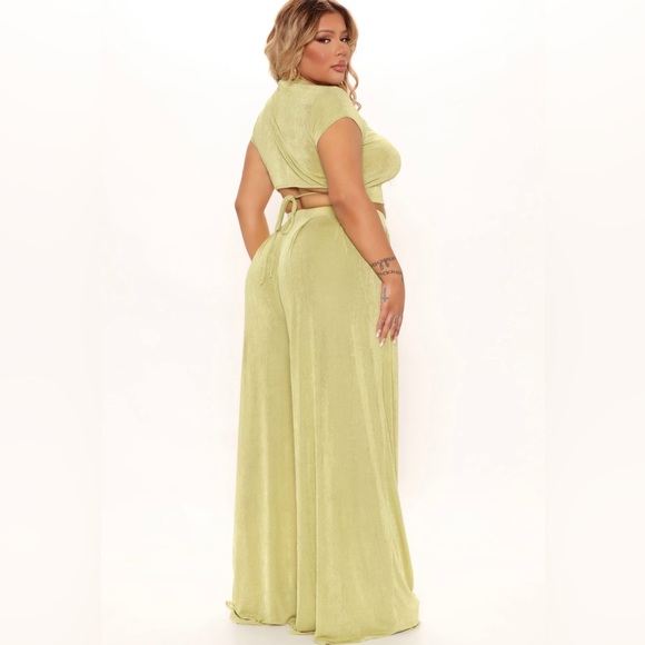 Very Comfy Slinky Pant Set - Picture 3 of 3